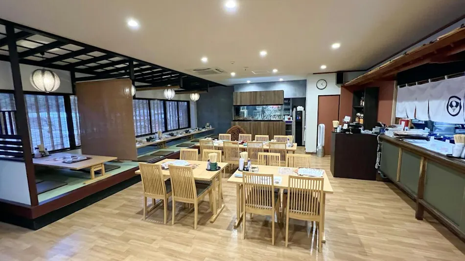 Accommodation & Dining Tatsunoya