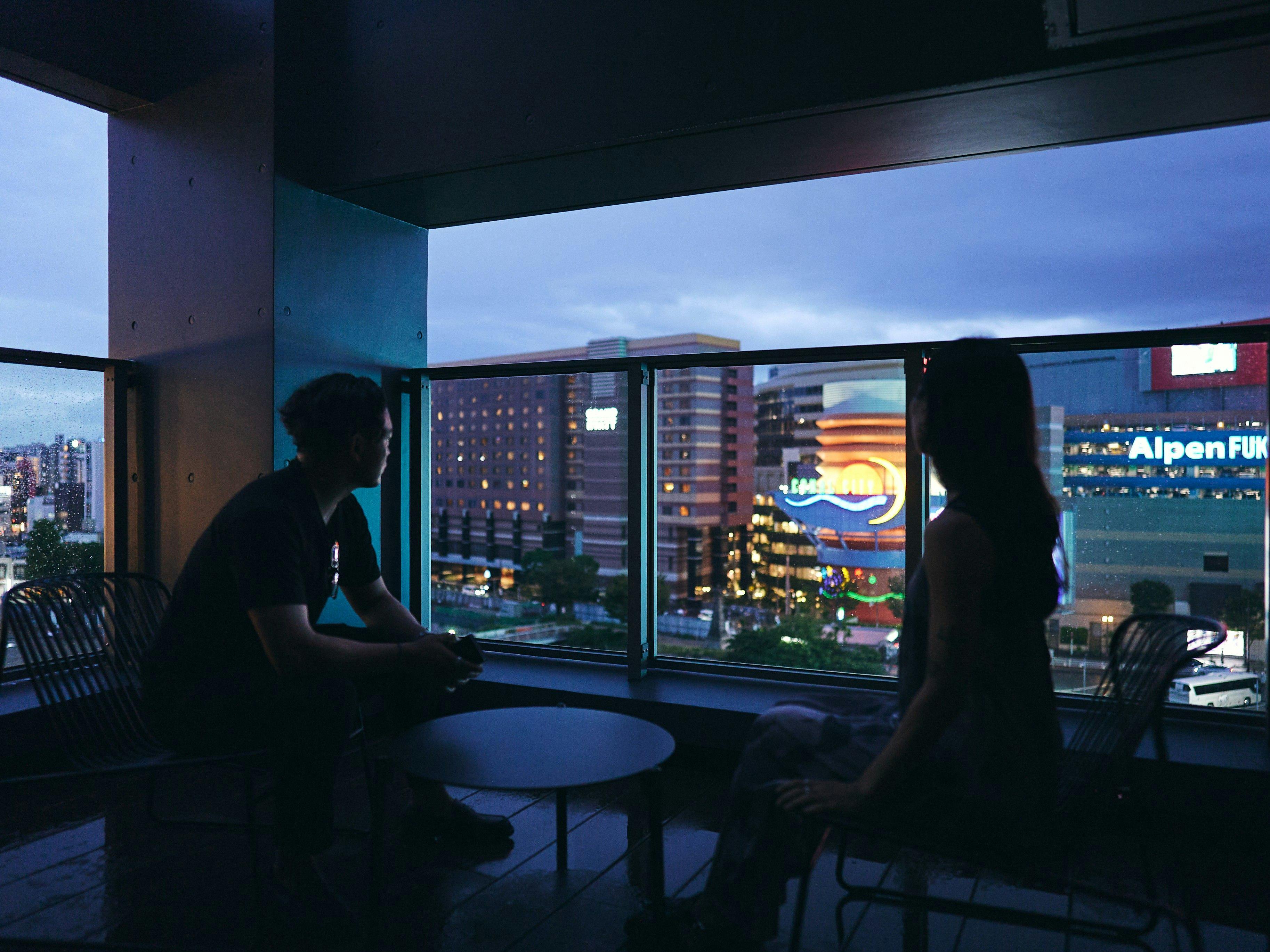 BAND HOTEL HAKATA