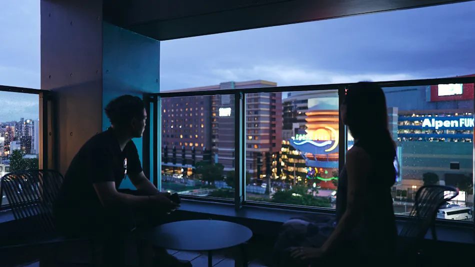 BAND HOTEL HAKATA
