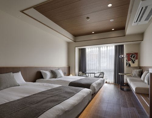 スタンダードツイン　リバービュー