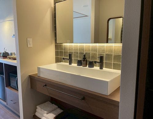 スタンダードツイン　リバービュー