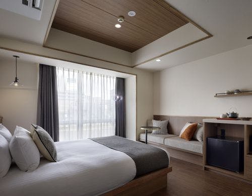 コンフォートダブル　リバービュー