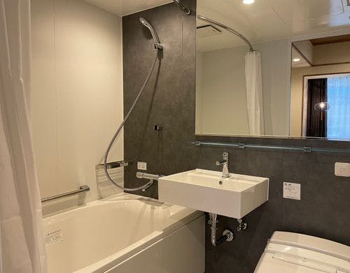 コンフォートダブル　リバービュー