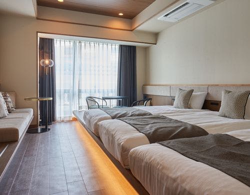 スタンダードトリプル リバービュー