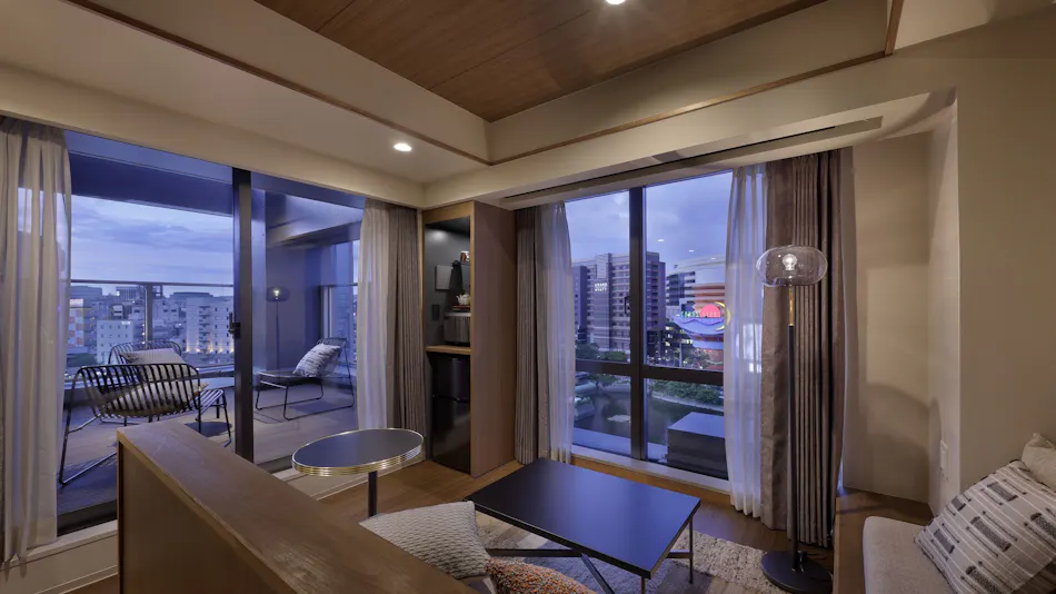 BAND HOTEL HAKATA