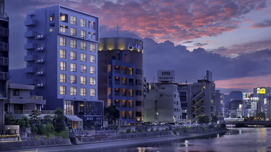 BAND HOTEL HAKATA