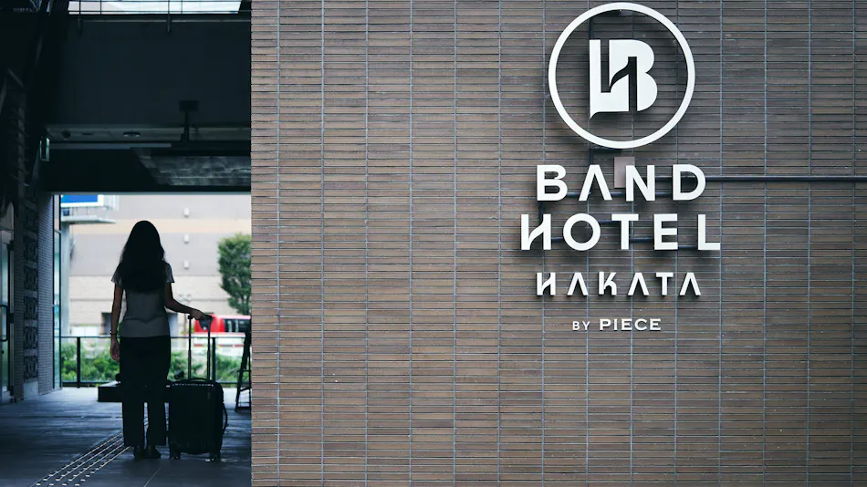 BAND HOTEL HAKATA