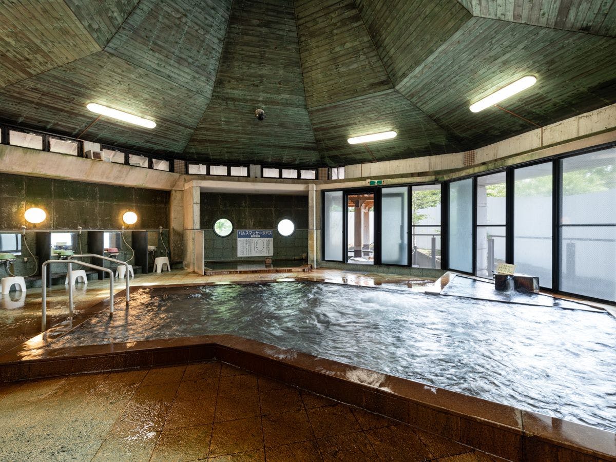 *【ห้องอาบน้ำรวม】