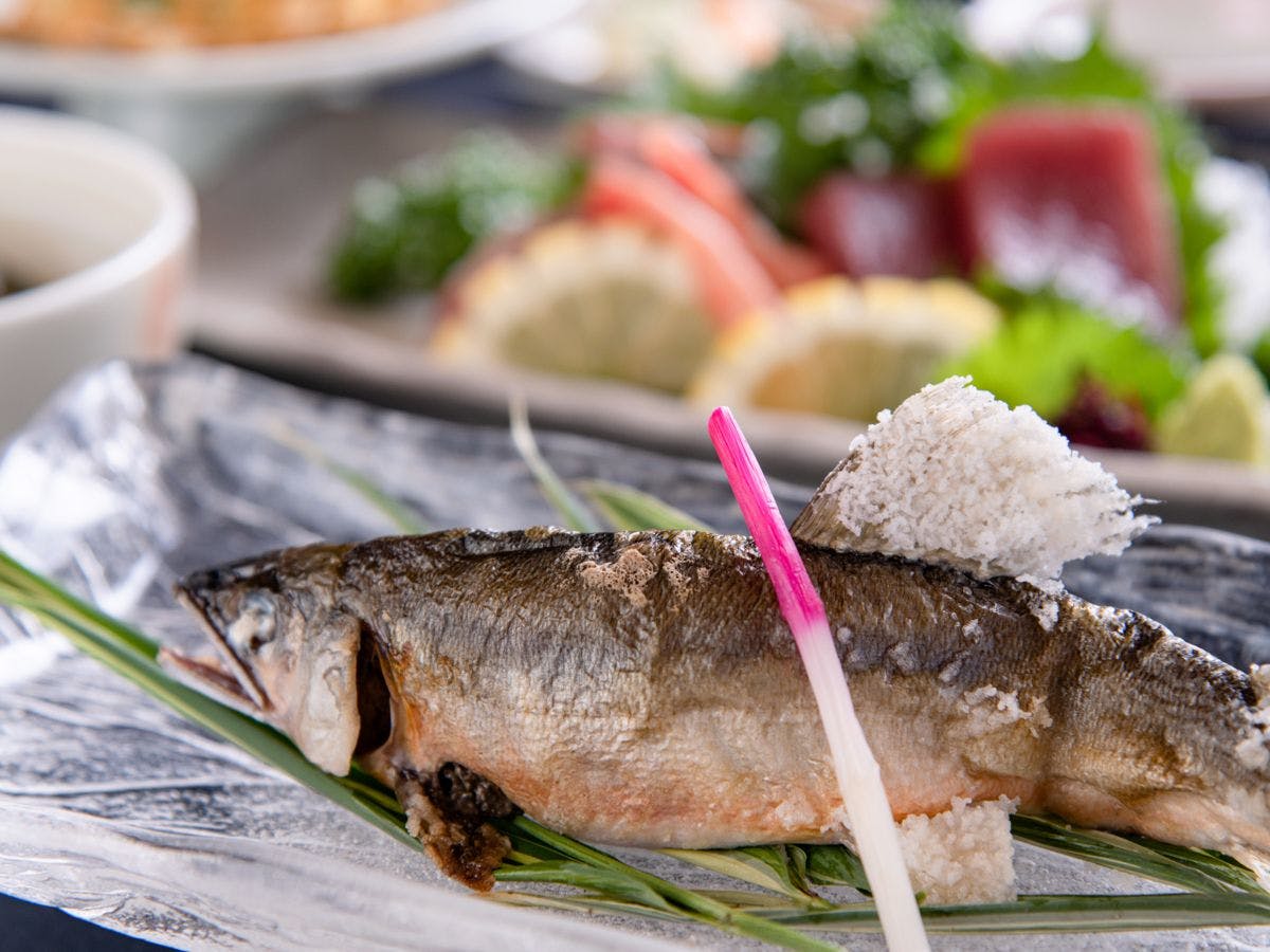 *【ตัวอย่างอาหารเย็น】