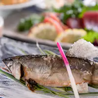 *【ตัวอย่างอาหารเย็น】