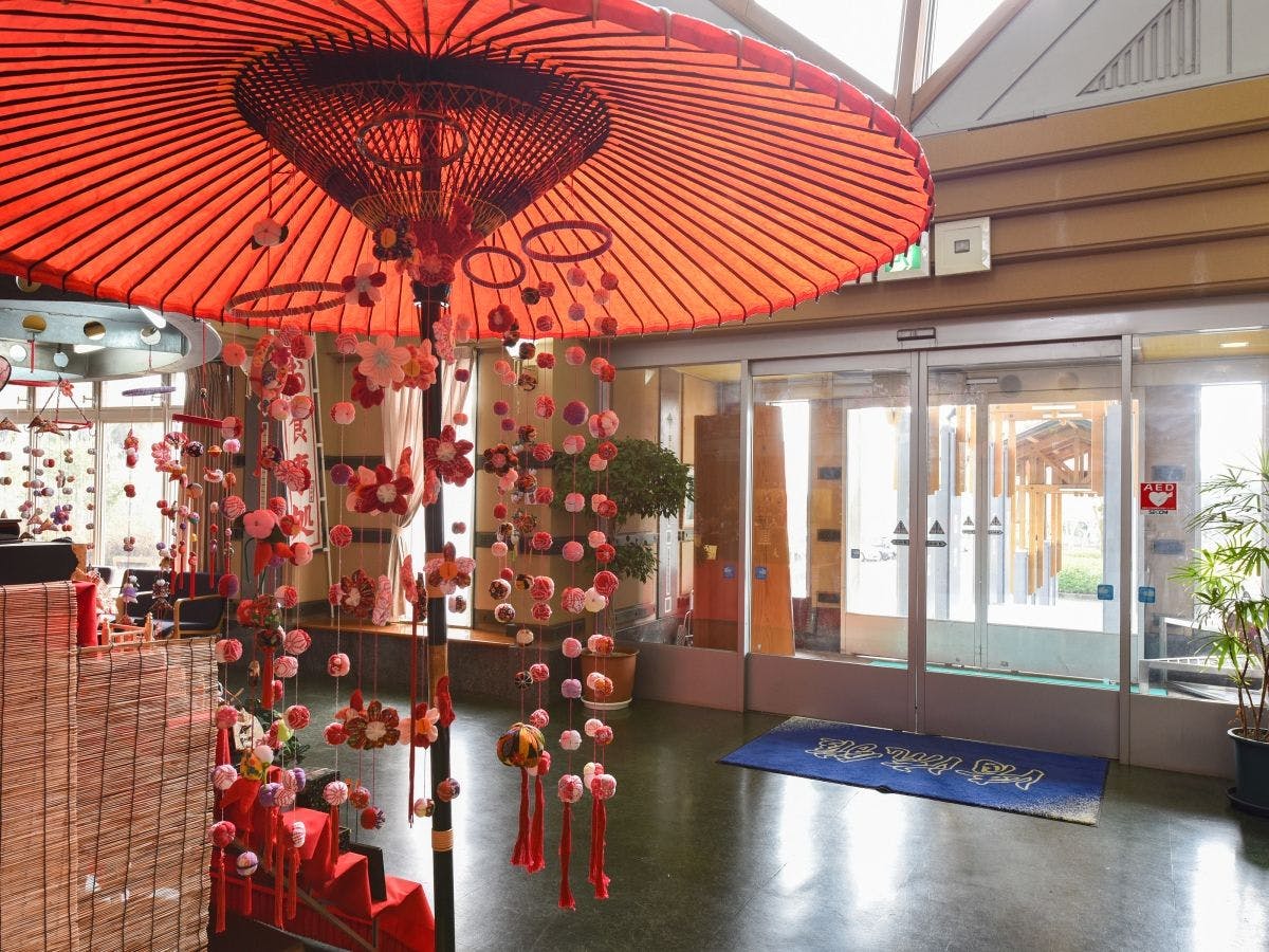 *【ล็อบบี้】