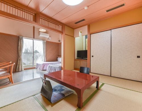 *【和洋室一例】