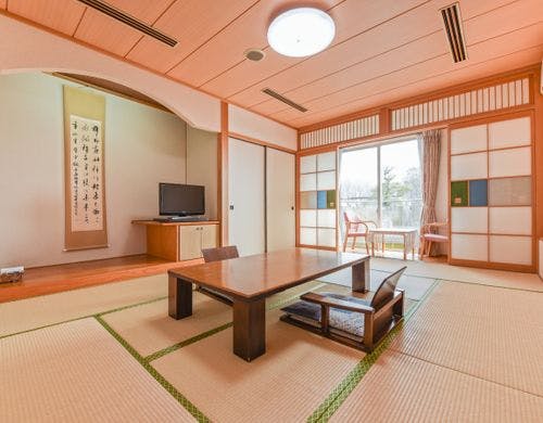 *【和室10畳一例】