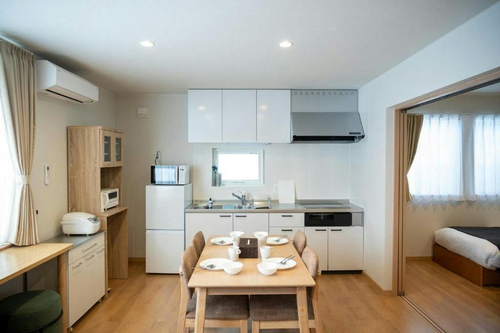 TKD House Furano 2