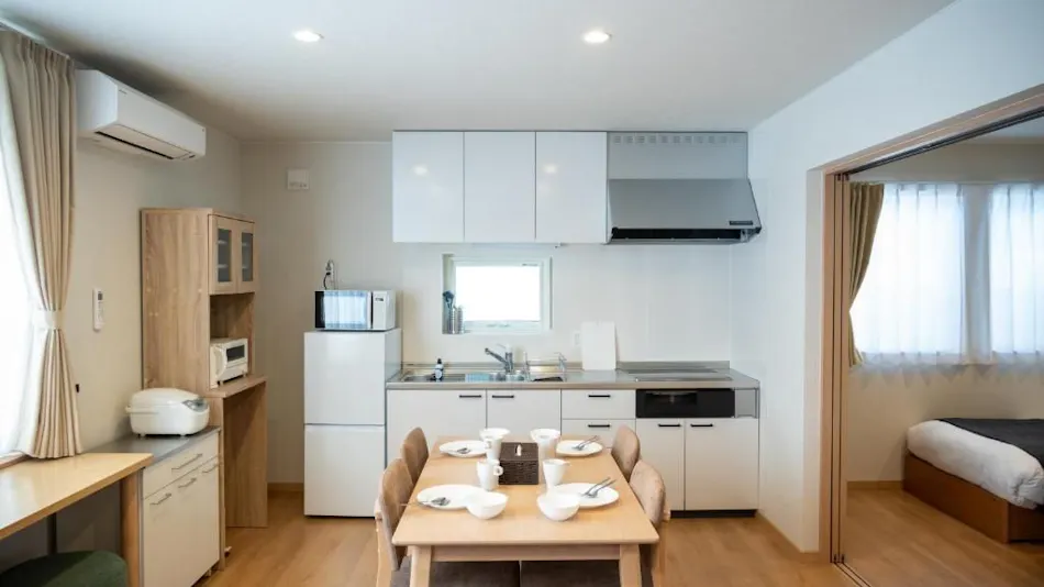 TKD House Furano 2