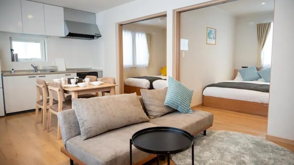 TKD House Furano 2