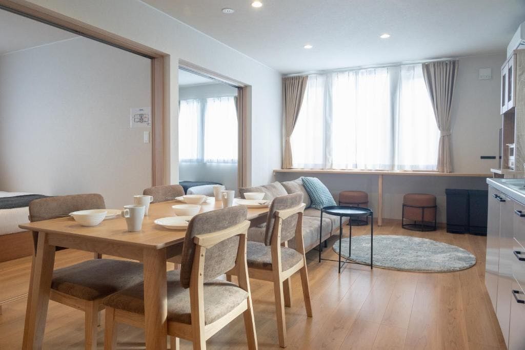 TKD House Furano 2