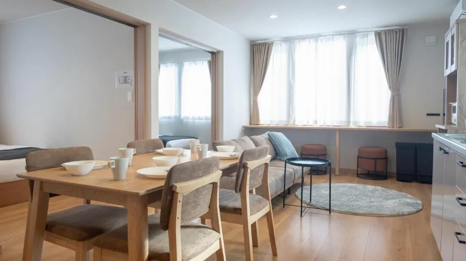 TKD House Furano 2