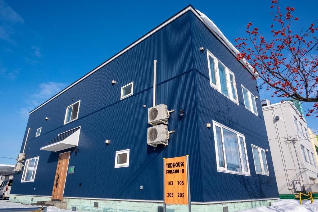 TKD HOUSE FURANO 2&nbsp;施設全景