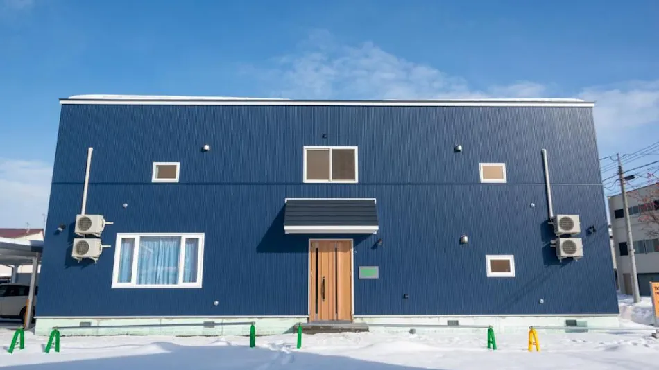 TKD House Furano 2