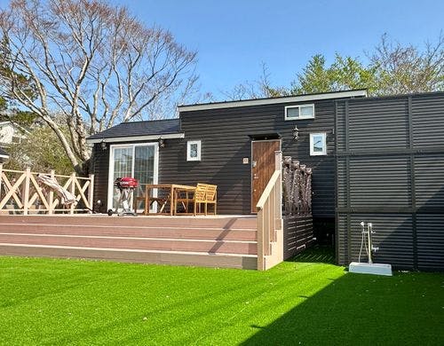 プライベートドッグラン