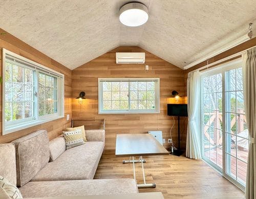 リビングルーム