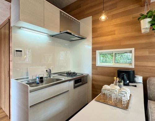 キッチンスペース