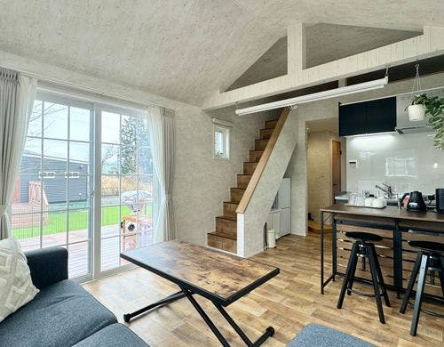 リビングルーム