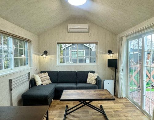 リビングルーム