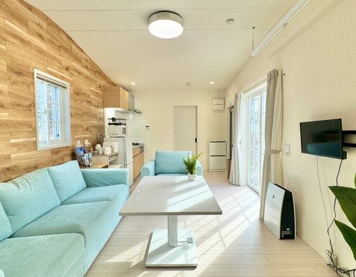 リビングルーム