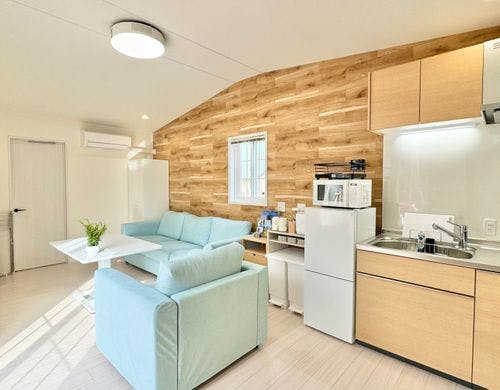 リビングルーム