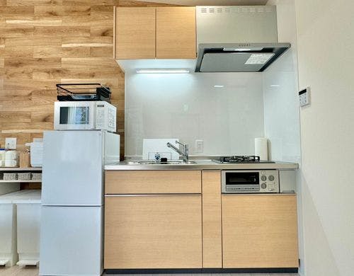 キッチンスペース