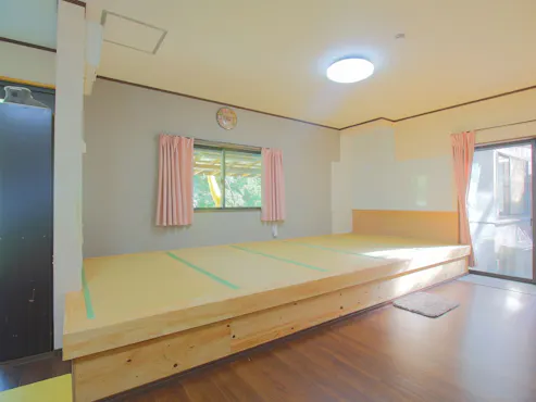 【ห้องพักสไตล์ญี่ปุ่นและตะวันตก พร้อมอ่างอาบน้ำ อ่างล้างหน้า และห้องน้ำ】 (6)