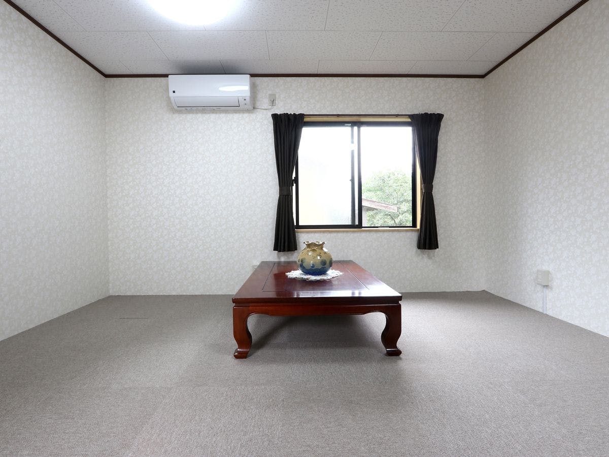 【ห้องพักสไตล์ญี่ปุ่นและตะวันตก พร้อมห้องน้ำในตัว】 (2)