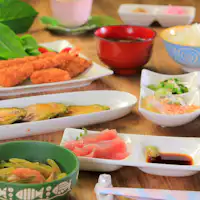 【อาหารเย็น】 (2)