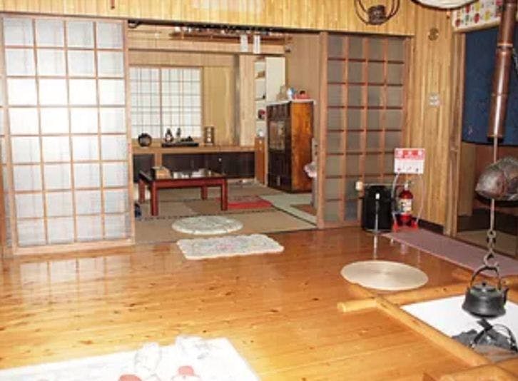 Irori House Accommodation Shitandou