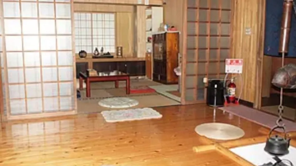 Irori House Accommodation Shitandou