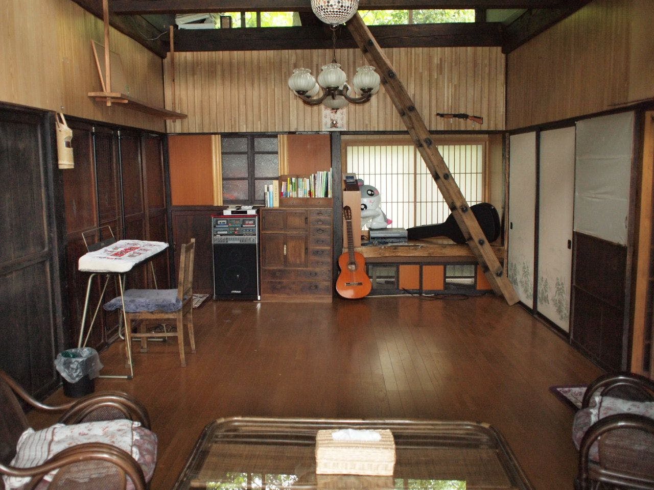 Irori House Accommodation Shitandou