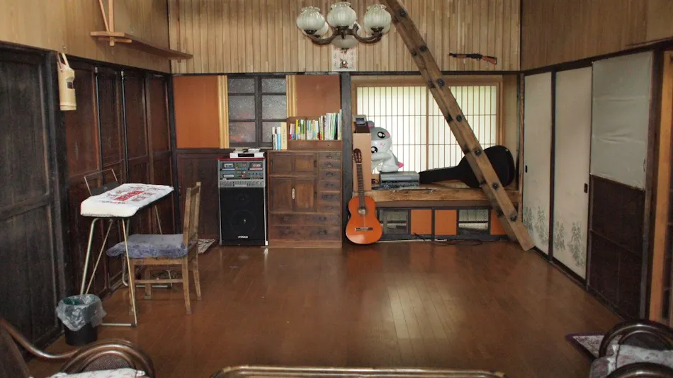 Irori House Accommodation Shitandou