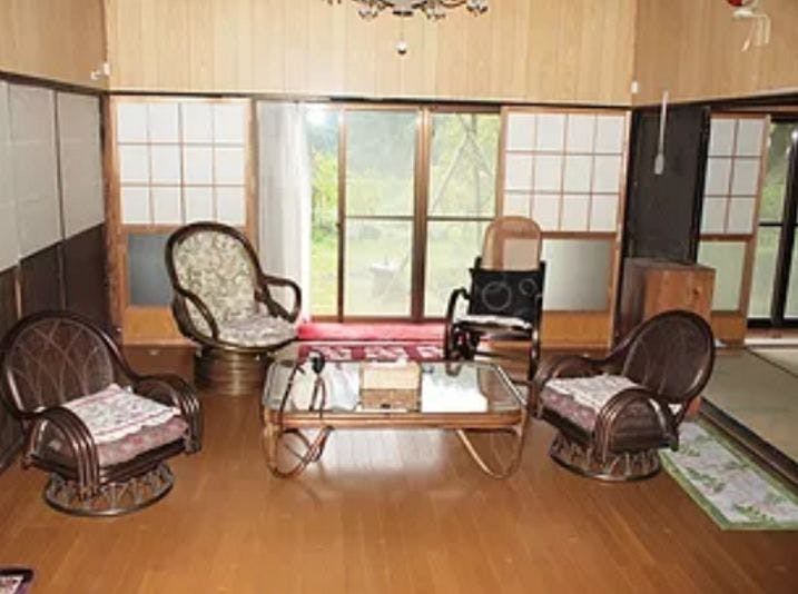 Irori House Accommodation Shitandou