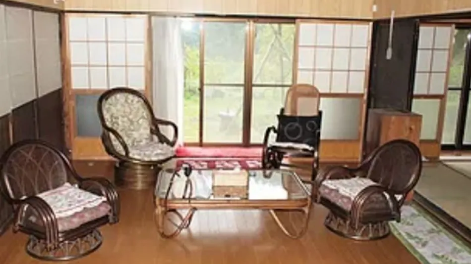 Irori House Accommodation Shitandou