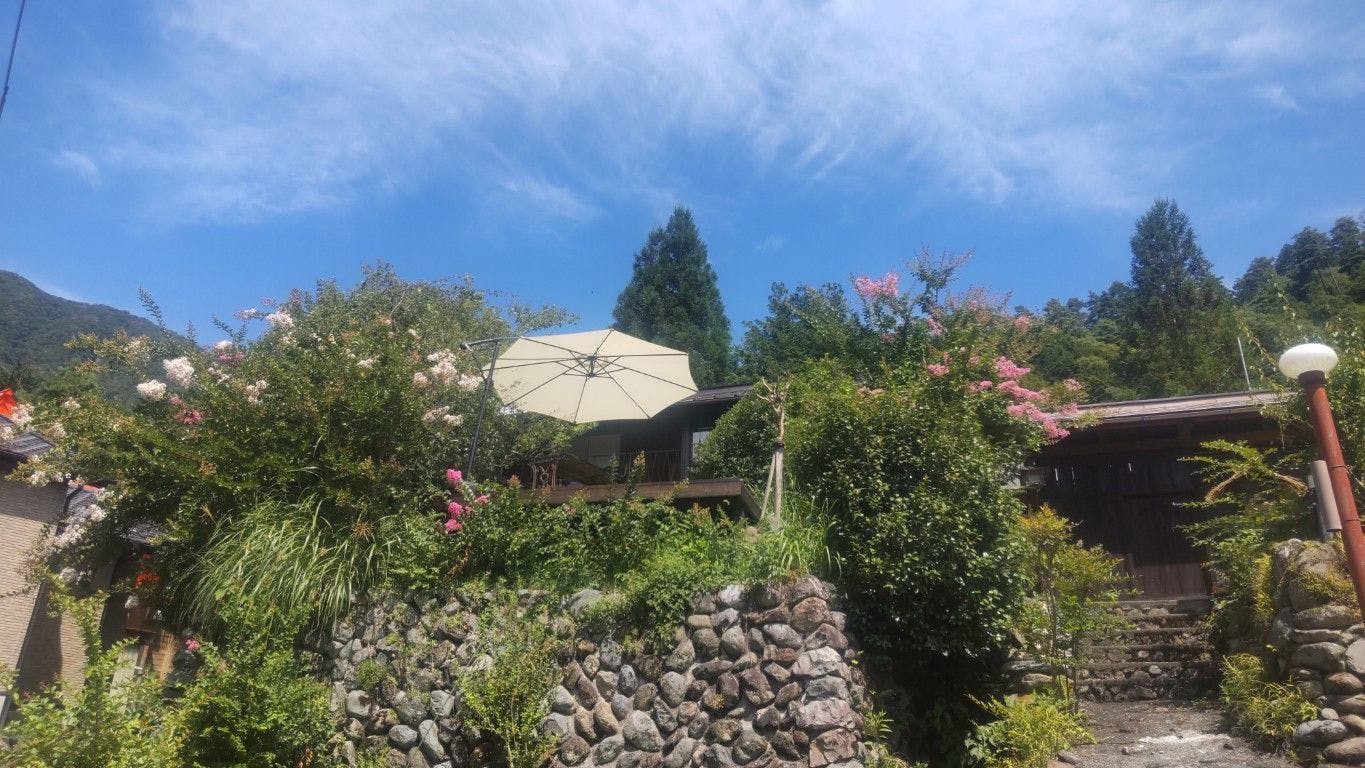 Irori House Accommodation Shitandou