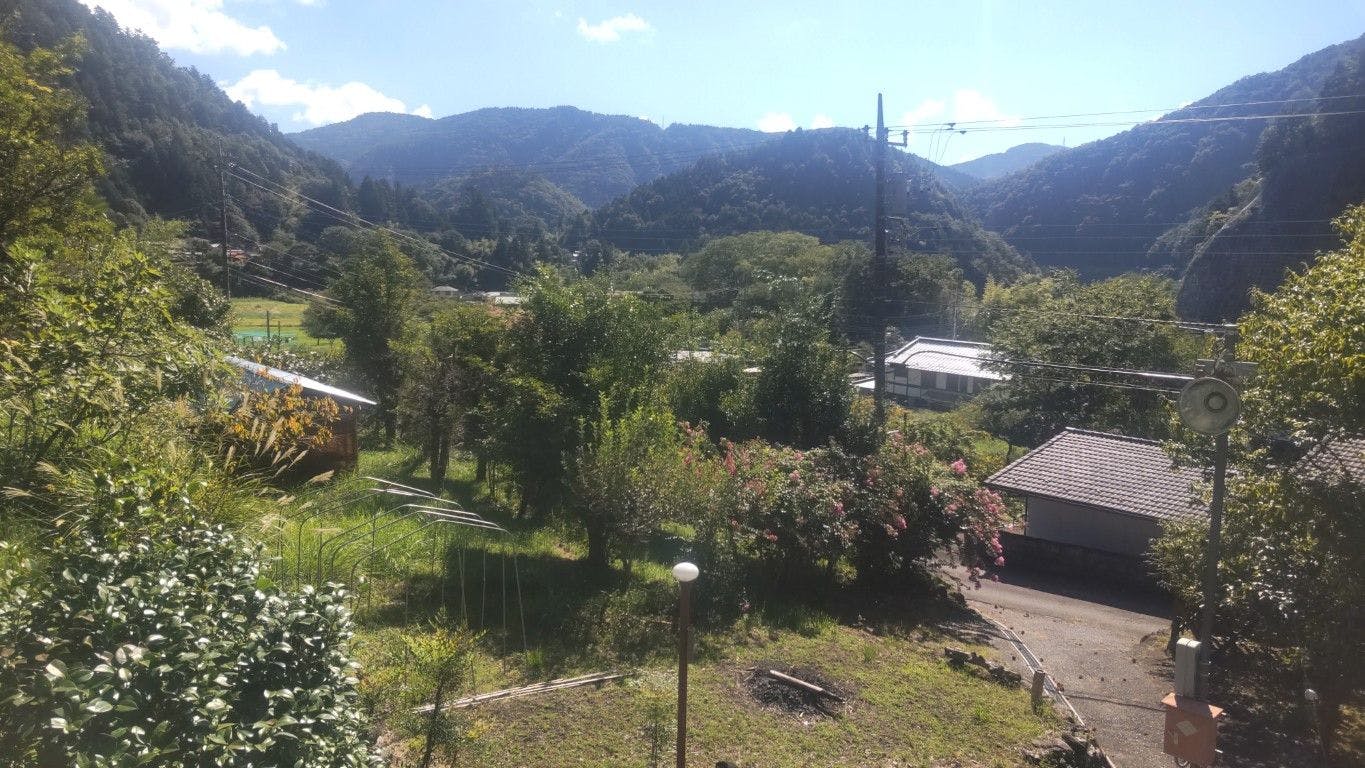 Irori House Accommodation Shitandou