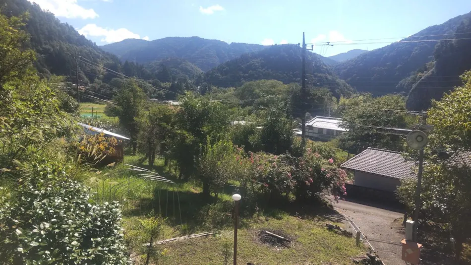 Irori House Accommodation Shitandou