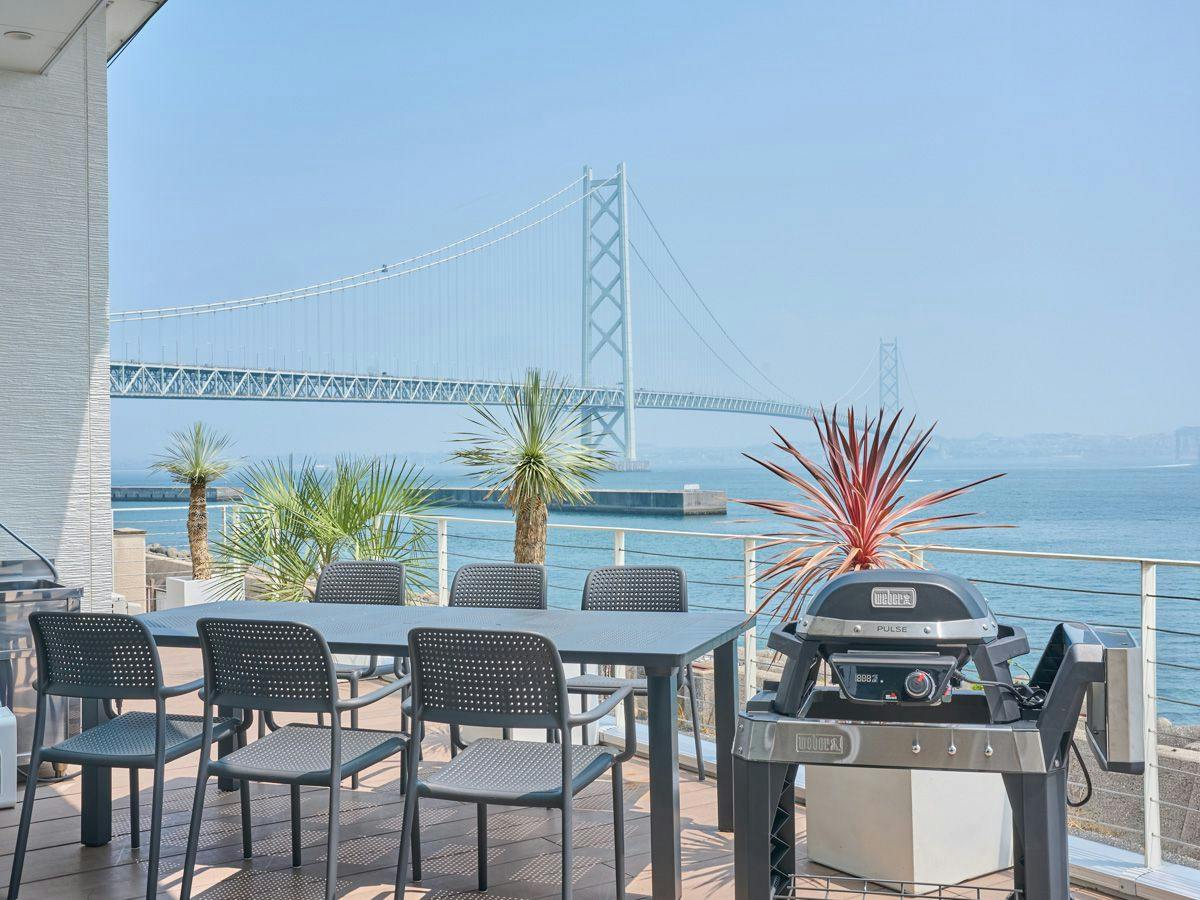 ~UMIBE~ Villa Awaji Island