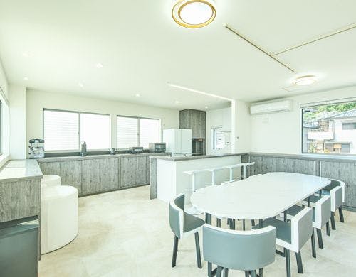 キッチン・ダイニング