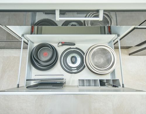 キッチン備品：お鍋等