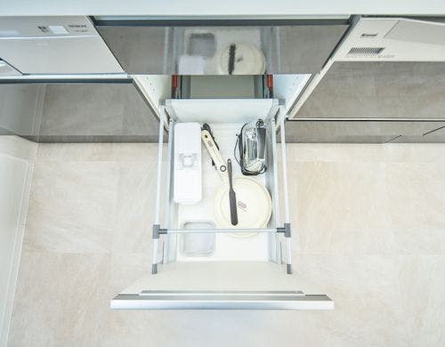 キッチン備品：調理器具