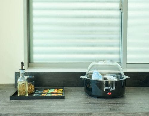 キッチン備品：ポップコーンメーカー