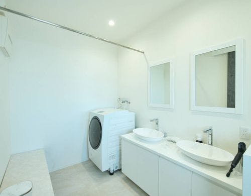 脱衣所・洗面室